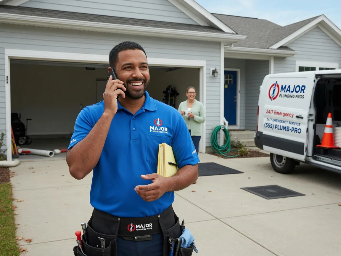 Drain Cleaning Services Garards Fort, PA FAQs